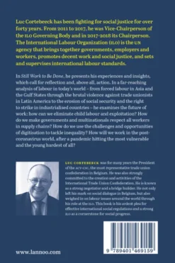 Still Work to Be Done eBook