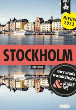 Stockholm eBook