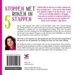 Stoppen met roken in 5 stappen eBook
