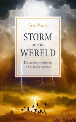 Storm over de wereld eBook
