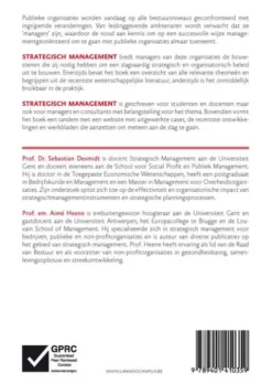 Strategisch management eBook