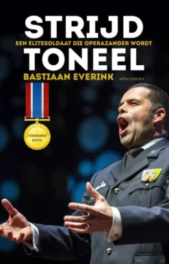 Strijdtoneel eBook