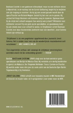 Strijdtoneel eBook
