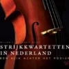 Strijkkwartetten in Nederland eBook