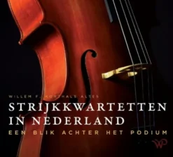 Strijkkwartetten in Nederland eBook