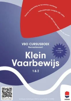 Studiewijzer klein vaarbewijs 1 & 2 eBook