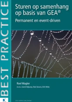 Sturen op samenhang op basis van GEA eBook