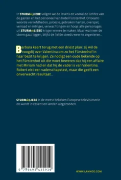 Sturm der Liebe - De test eBook