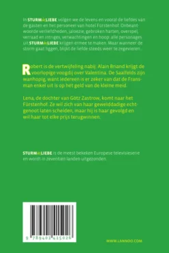 Sturm der Liebe - Zorgen om Valentina eBook
