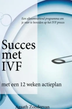 Succes met IVF eBook