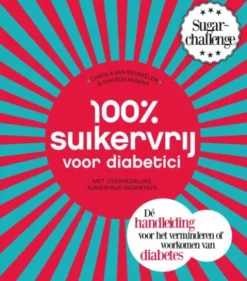 100 % Suikervrij Voor Diabetici eBook
