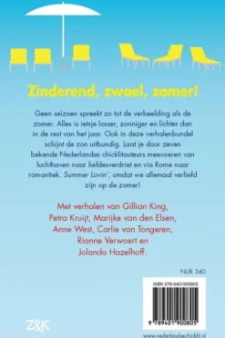 Summer lovin' eBook