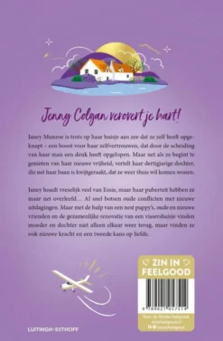 Summer Skies 3 - Het huis aan de Schotse kust eBook