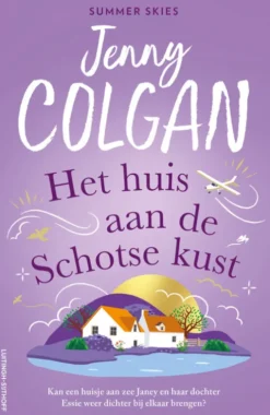 Summer Skies 3 - Het huis aan de Schotse kust eBook