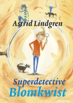 Superdetective Blomkwist eBook