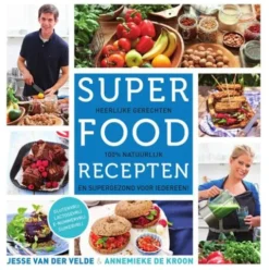 Superfood recepten eBook