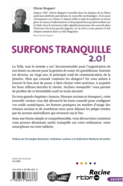 Surfons tranquille 2.0! eBook