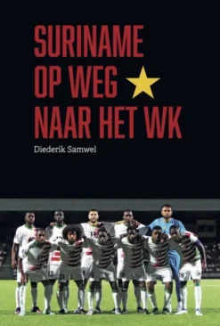 Suriname op weg naar het WK eBook
