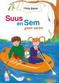 Suus en Sem gaan varen eBook