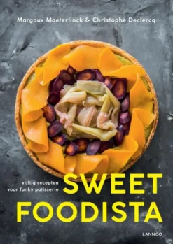 Sweet Foodista eBook