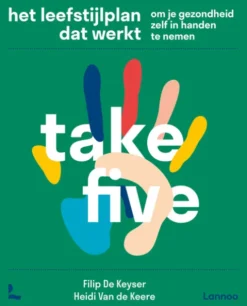 Take Five eBook
