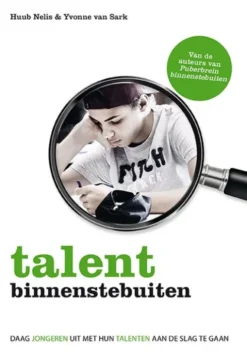 Talent binnenstebuiten eBook