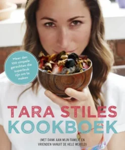 Tara Stiles, Kookboek eBook