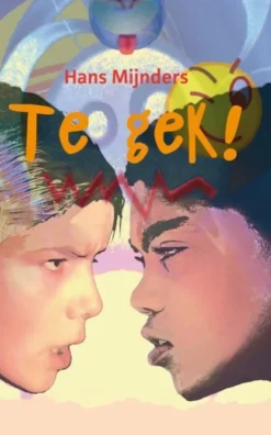 Te gek! eBook