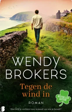 Tegen de wind in eBook