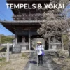 Tempels & Yōkai eBook
