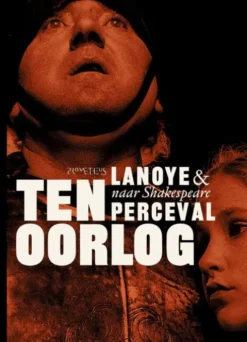 Ten oorlog eBook