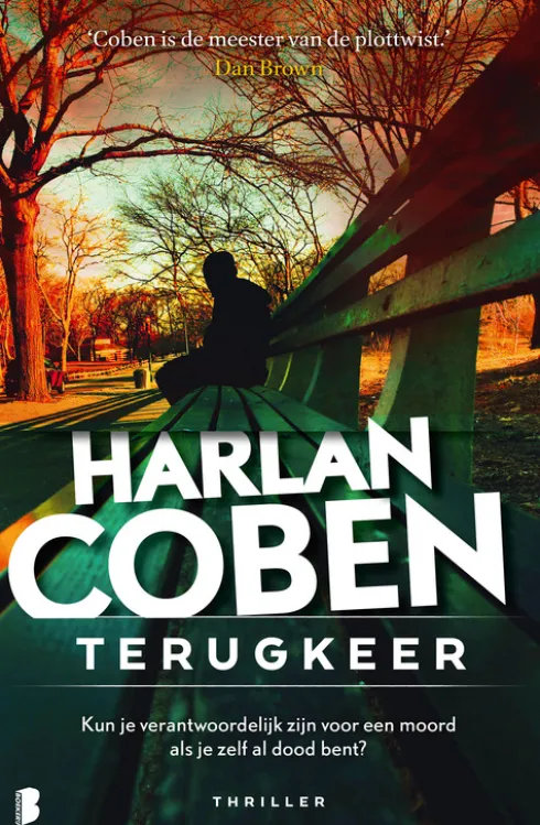 Terugkeer eBook
