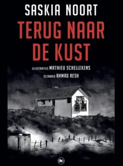 Terug naar de kust eBook