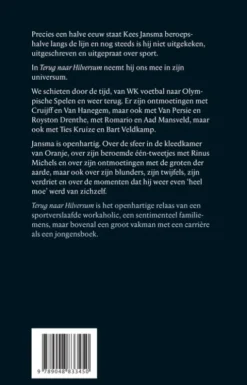 Terug naar Hilversum eBook