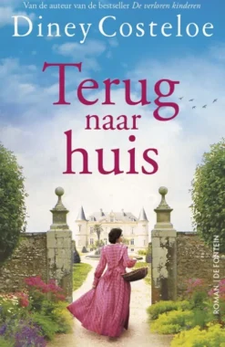 Terug naar huis eBook