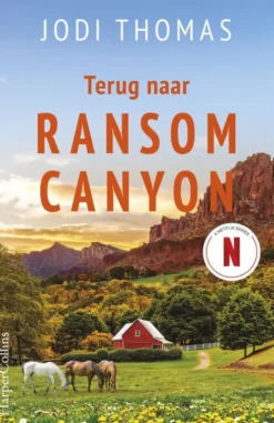 Terug naar Ransom Canyon eBook