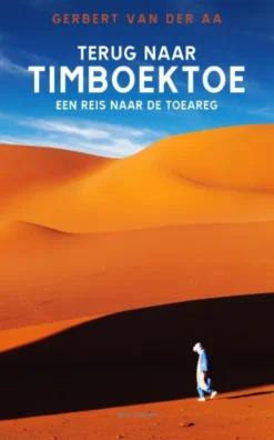Terug naar Timboektoe eBook