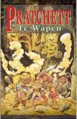 Te wapen eBook