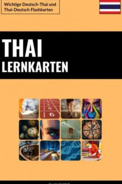 Thai Lernkarten eBook