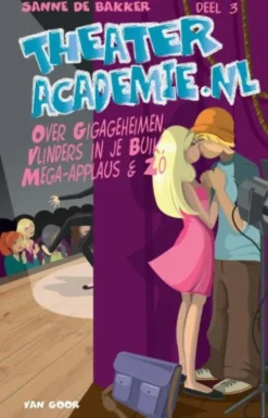 Theateracademie.nl eBook
