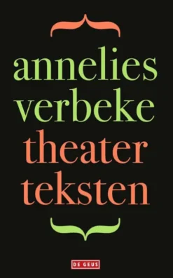 Theaterteksten eBook