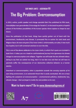 The Big Problem: Overconsumption eBook