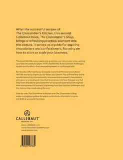 The Chocolatier's Shop eBook