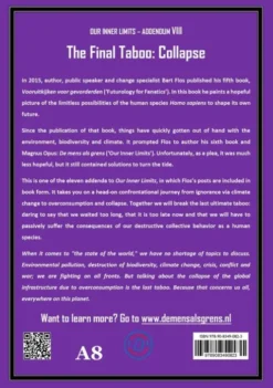 The Final Taboo: Collapse eBook
