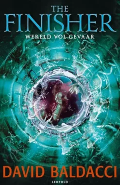 The Finisher 4 - Wereld vol gevaar eBook