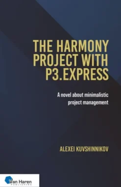 The harmony project with P3.express eBook