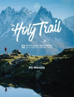 The Holy Trail eBook