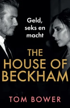 The House of Beckham eBook