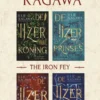 The Iron Fey eBook