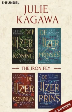 The Iron Fey eBook